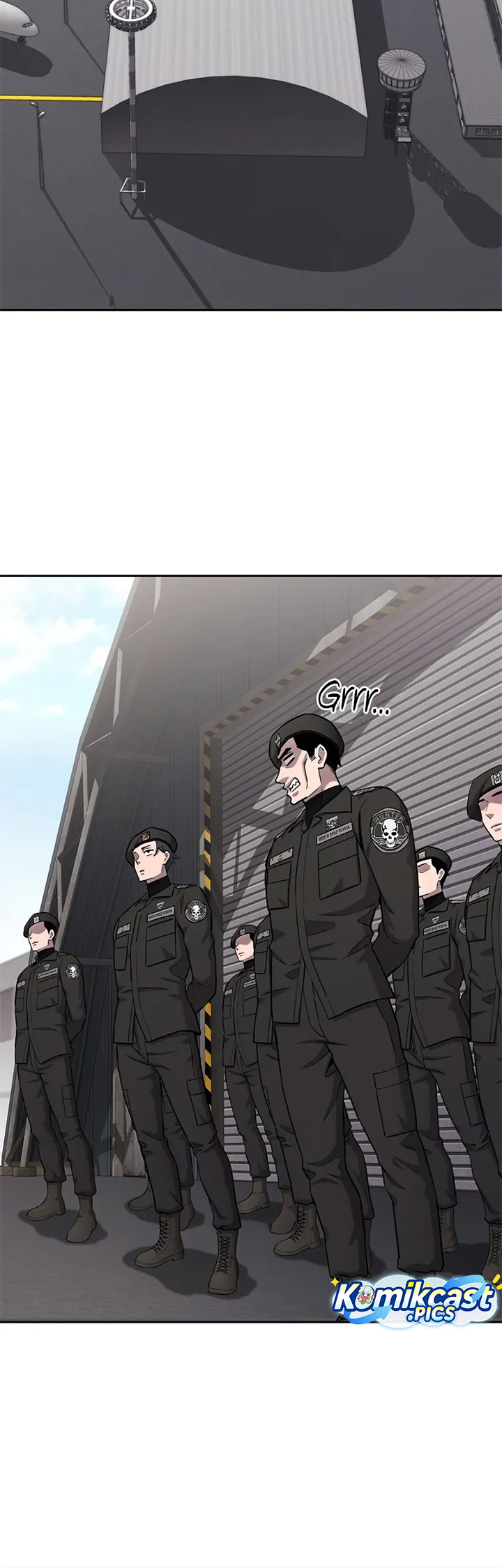 Read The Dark Mage’s Return to Enlistment Bahasa Indonesia ID Manga Online