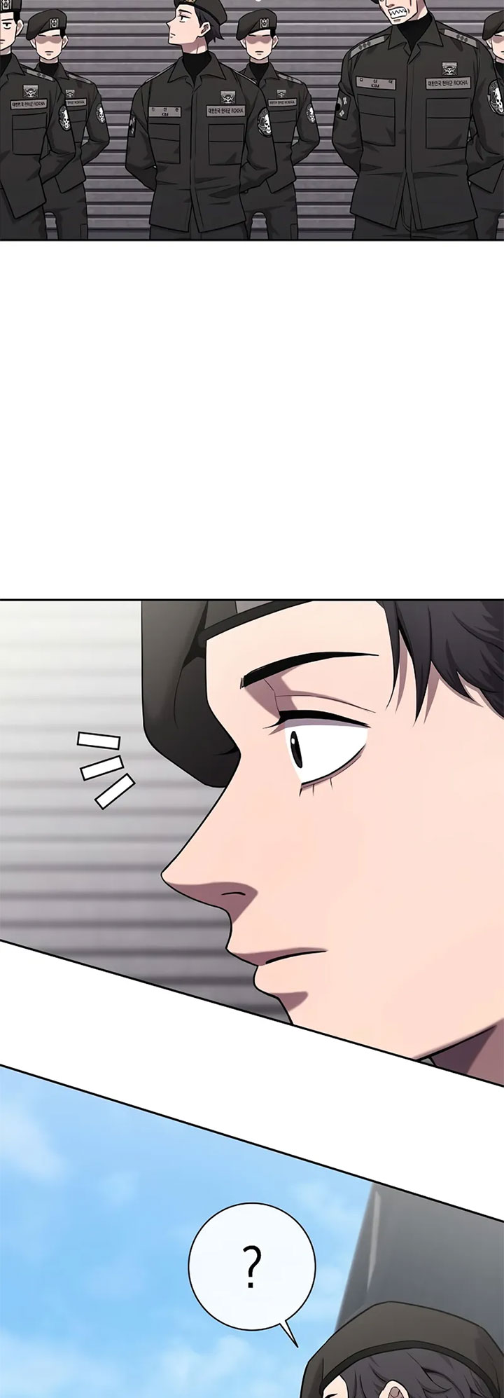 Read The Dark Mage’s Return to Enlistment Bahasa Indonesia ID Manga Online