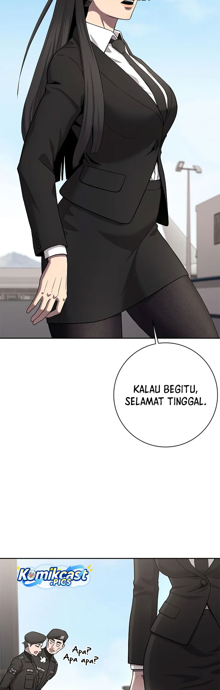 Read The Dark Mage’s Return to Enlistment Bahasa Indonesia ID Manga Online