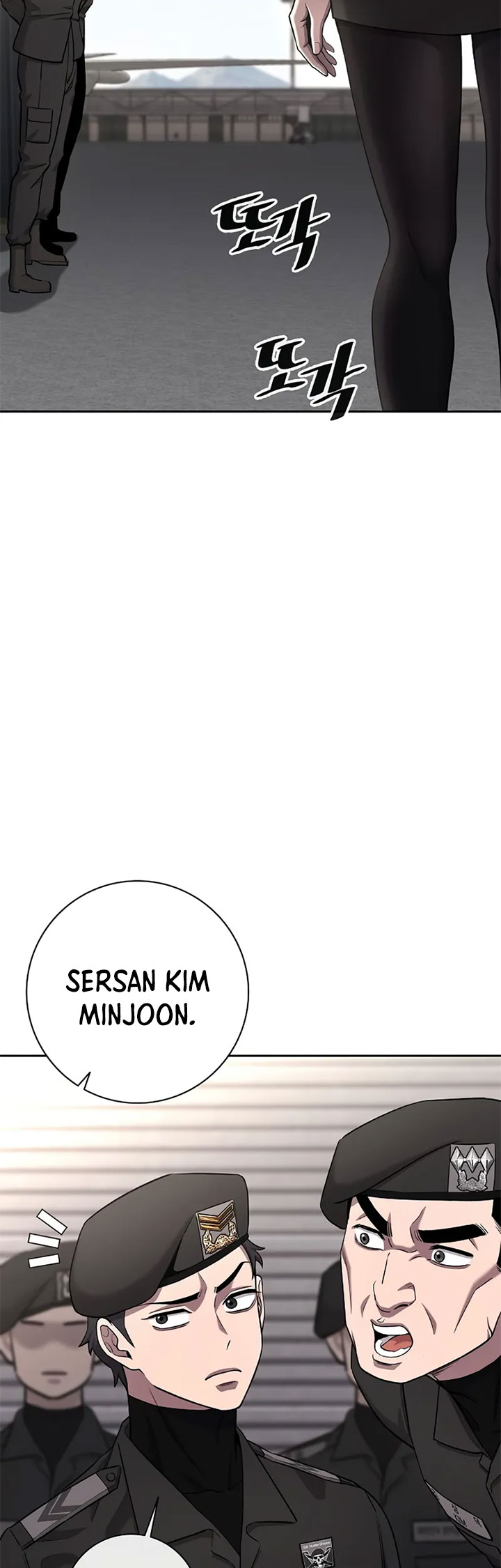 Read The Dark Mage’s Return to Enlistment Bahasa Indonesia ID Manga Online