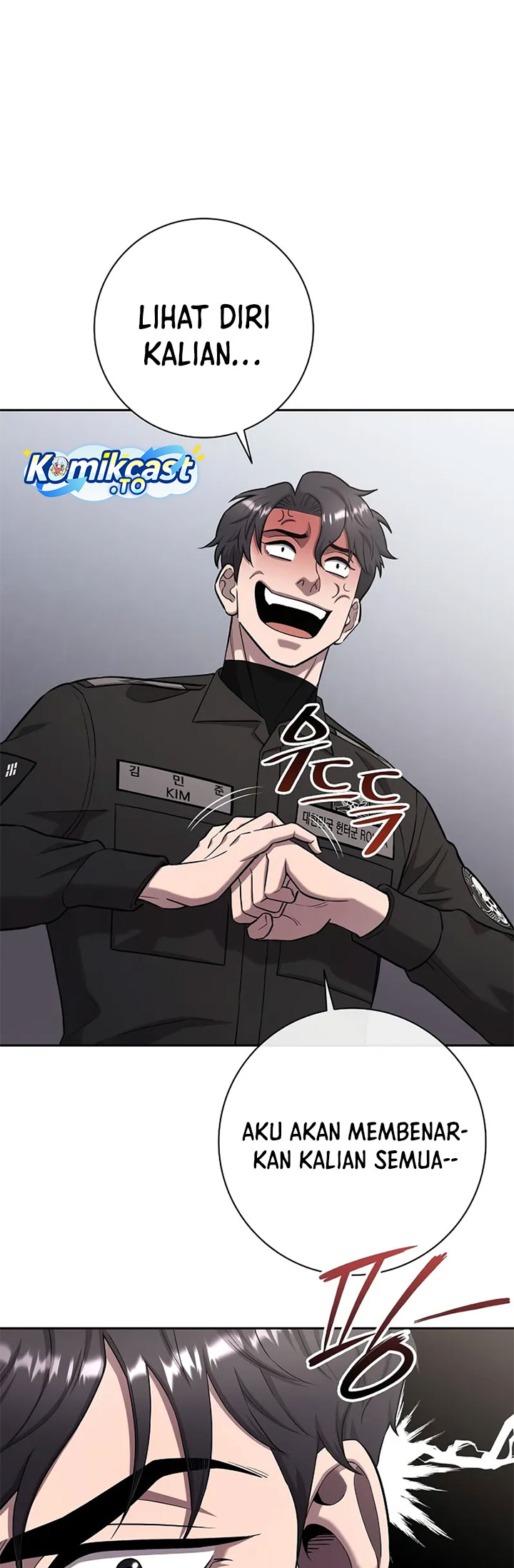 Read The Dark Mage’s Return to Enlistment Bahasa Indonesia ID Manga Online