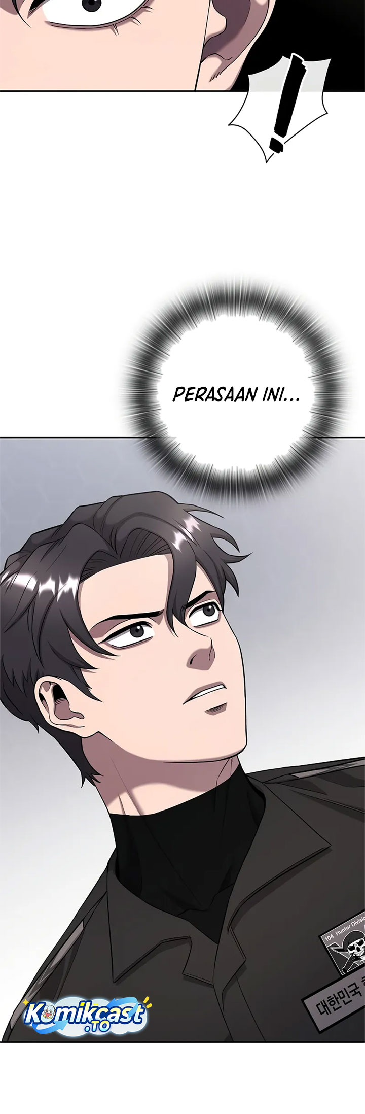 Read The Dark Mage’s Return to Enlistment Bahasa Indonesia ID Manga Online
