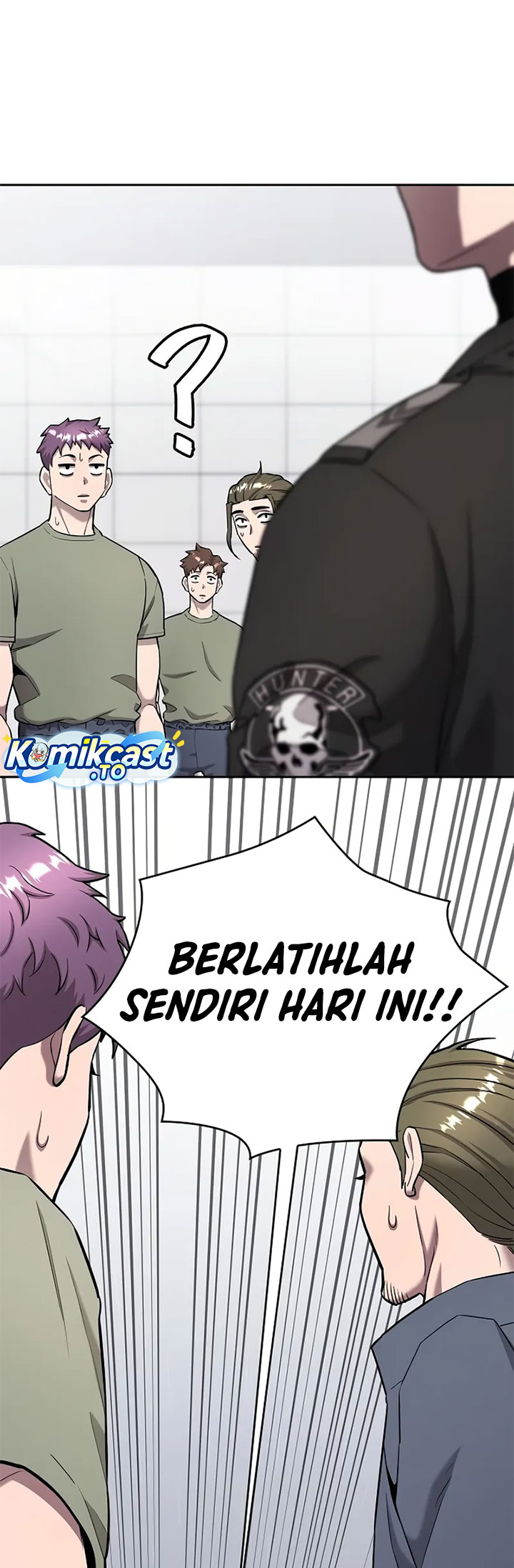 Read The Dark Mage’s Return to Enlistment Bahasa Indonesia ID Manga Online