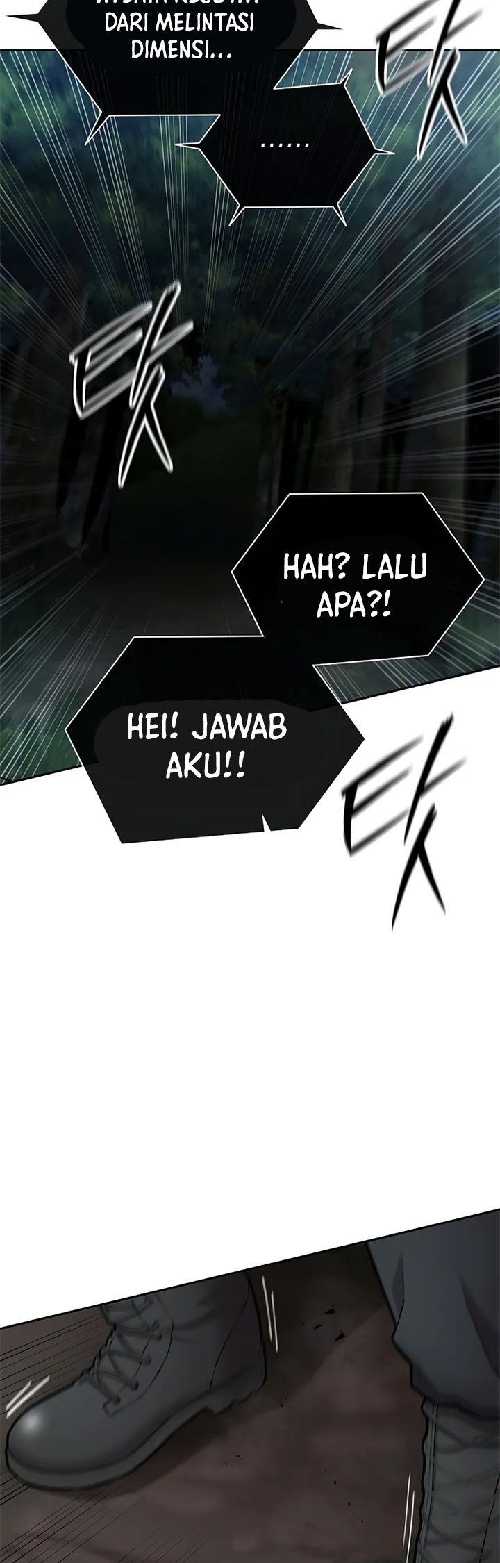 Read The Dark Mage’s Return to Enlistment Bahasa Indonesia ID Manga Online