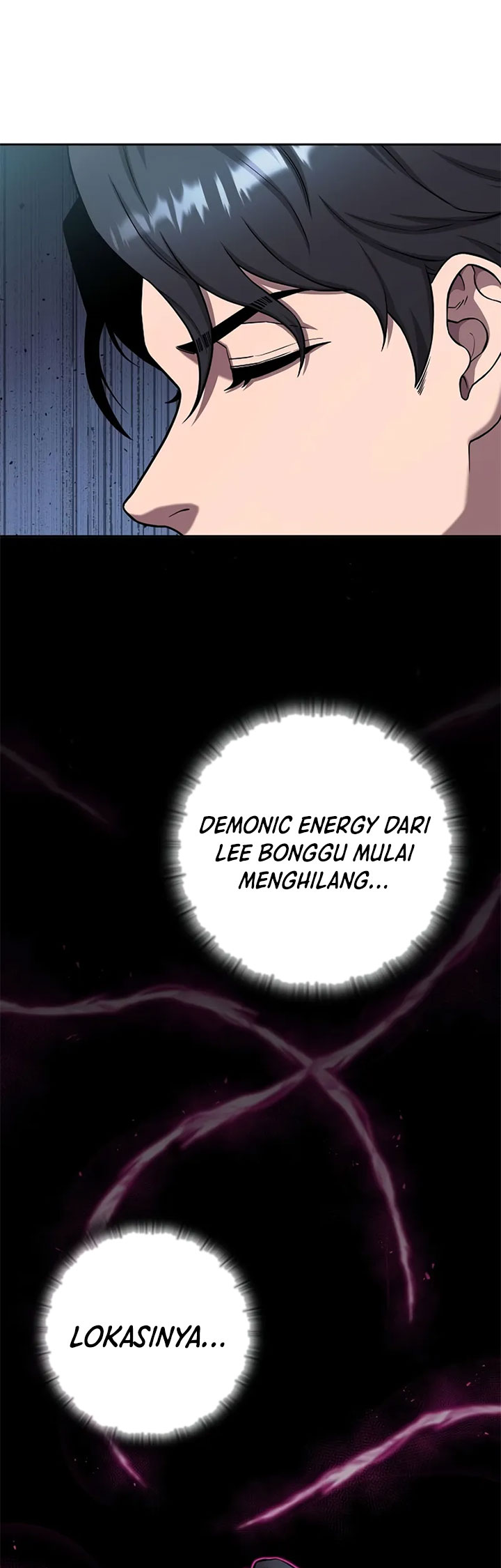 Read The Dark Mage’s Return to Enlistment Bahasa Indonesia ID Manga Online