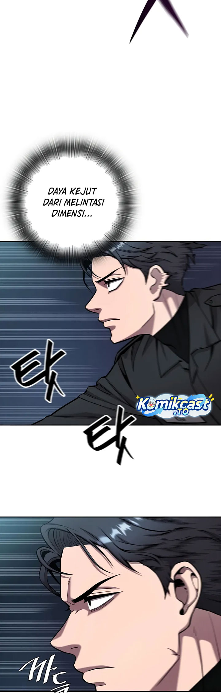 Read The Dark Mage’s Return to Enlistment Bahasa Indonesia ID Manga Online