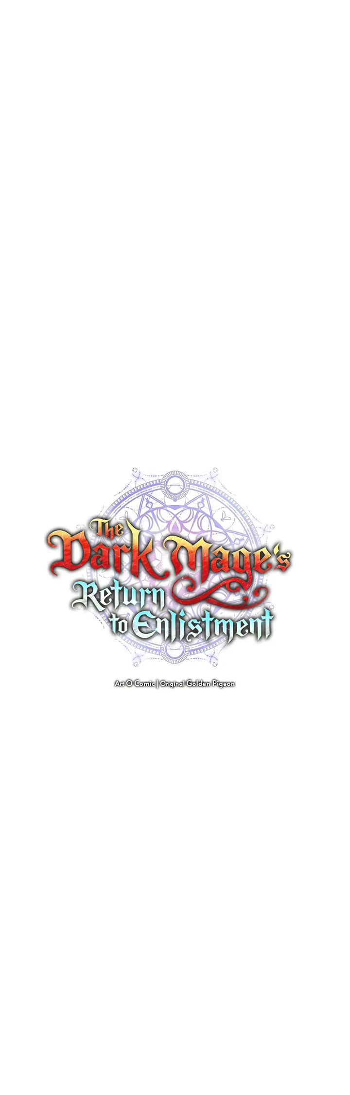 Read The Dark Mage’s Return to Enlistment Bahasa Indonesia ID Manga Online