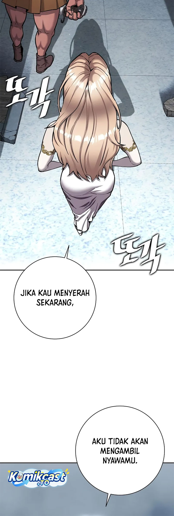 Read The Dark Mage’s Return to Enlistment Bahasa Indonesia ID Manga Online