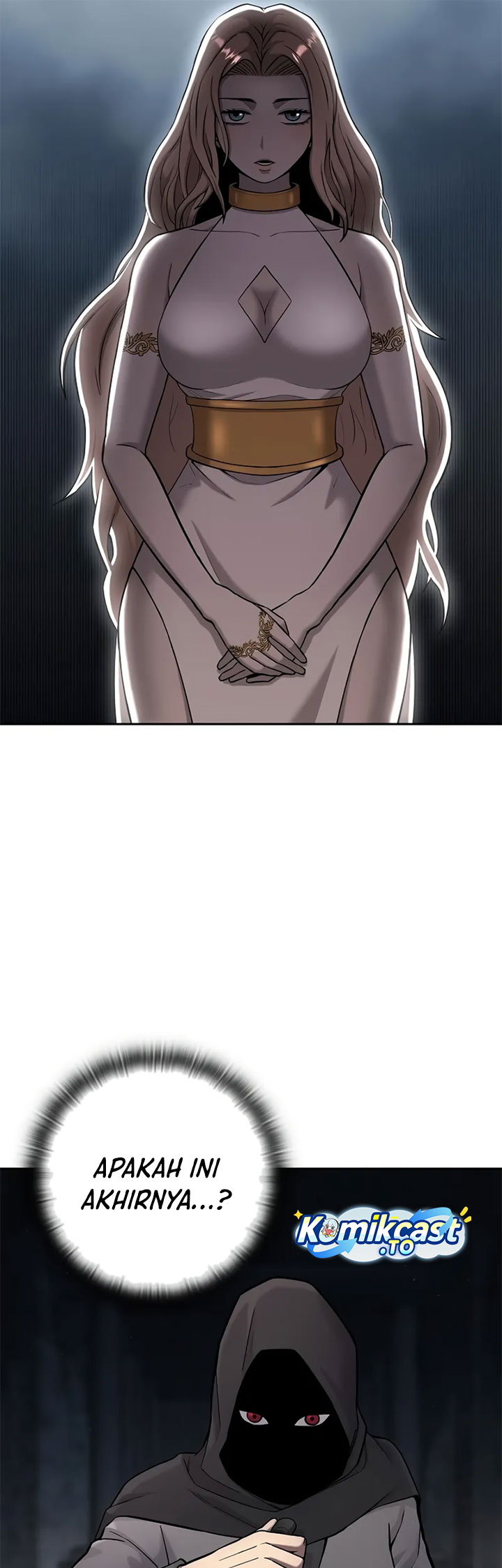 Read The Dark Mage’s Return to Enlistment Bahasa Indonesia ID Manga Online