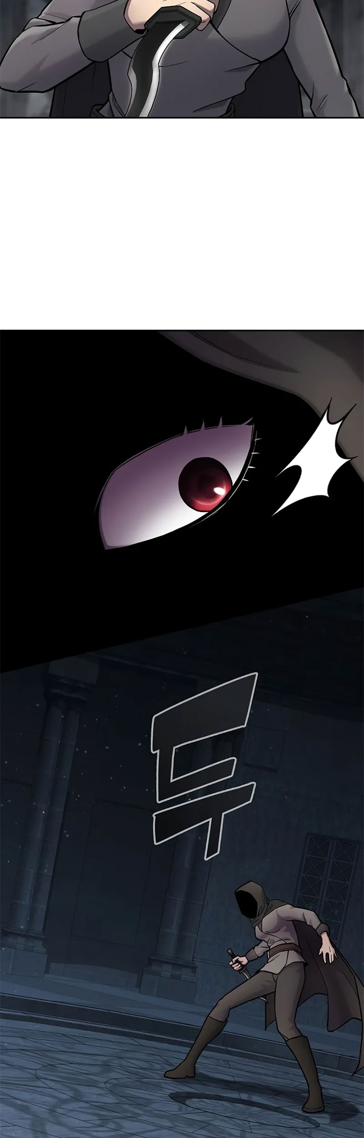 Read The Dark Mage’s Return to Enlistment Bahasa Indonesia ID Manga Online