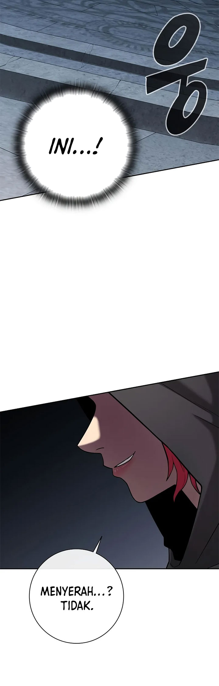 Read The Dark Mage’s Return to Enlistment Bahasa Indonesia ID Manga Online