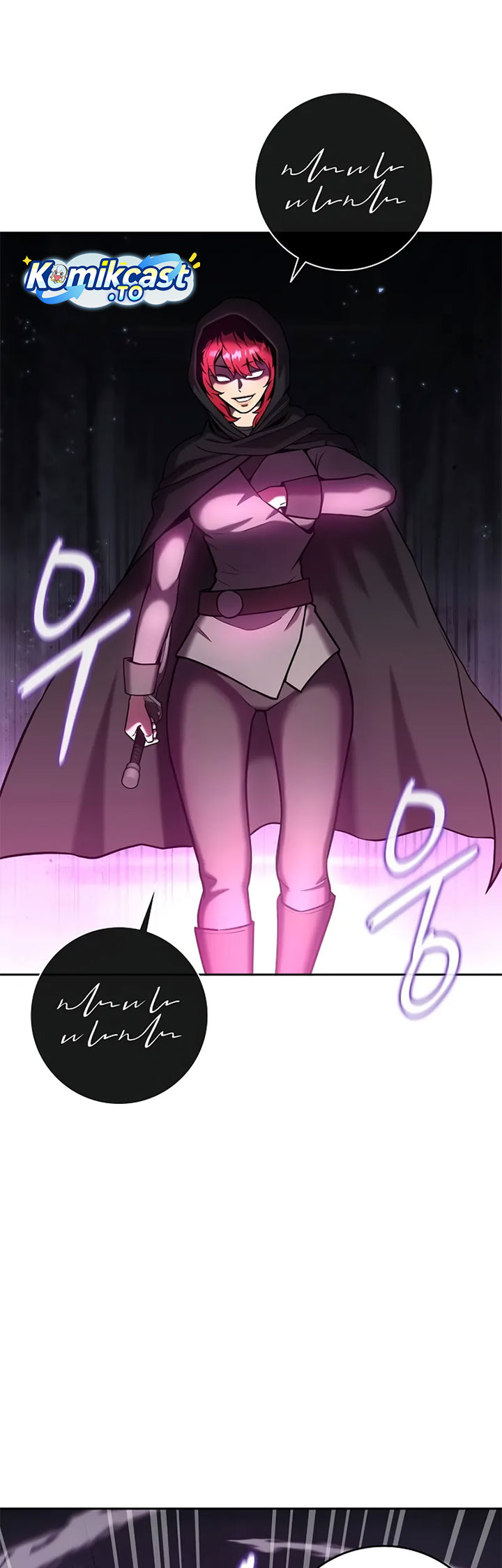 Read The Dark Mage’s Return to Enlistment Bahasa Indonesia ID Manga Online