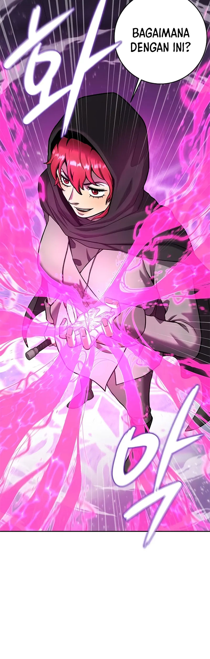 Read The Dark Mage’s Return to Enlistment Bahasa Indonesia ID Manga Online