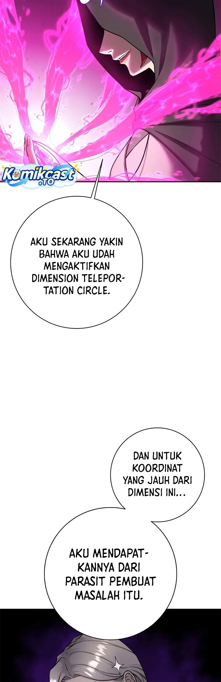 Read The Dark Mage’s Return to Enlistment Bahasa Indonesia ID Manga Online