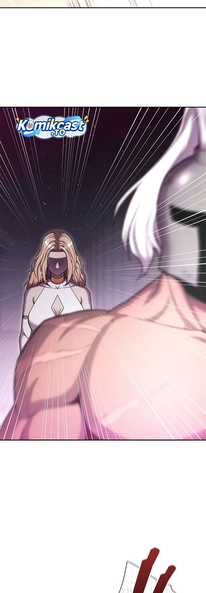 Read The Dark Mage’s Return to Enlistment Bahasa Indonesia ID Manga Online