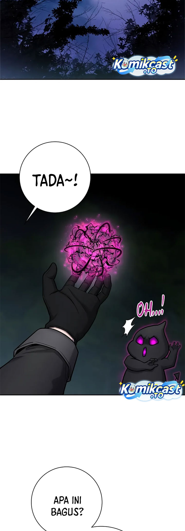 Read The Dark Mage’s Return to Enlistment Bahasa Indonesia ID Manga Online