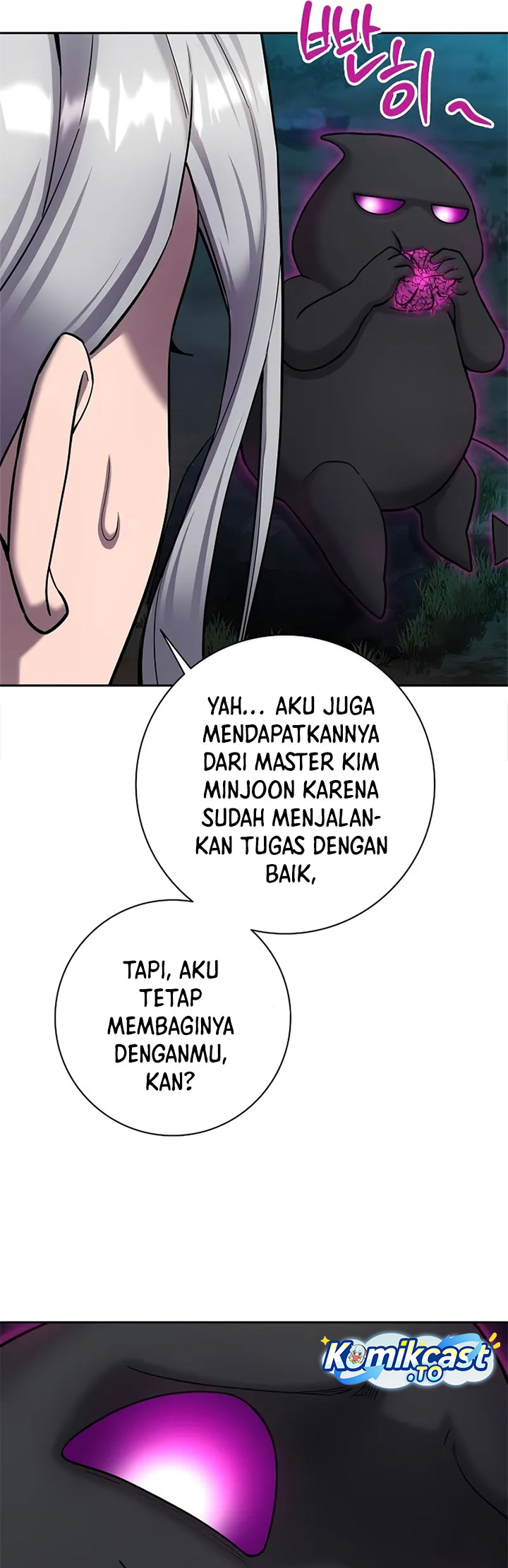 Read The Dark Mage’s Return to Enlistment Bahasa Indonesia ID Manga Online