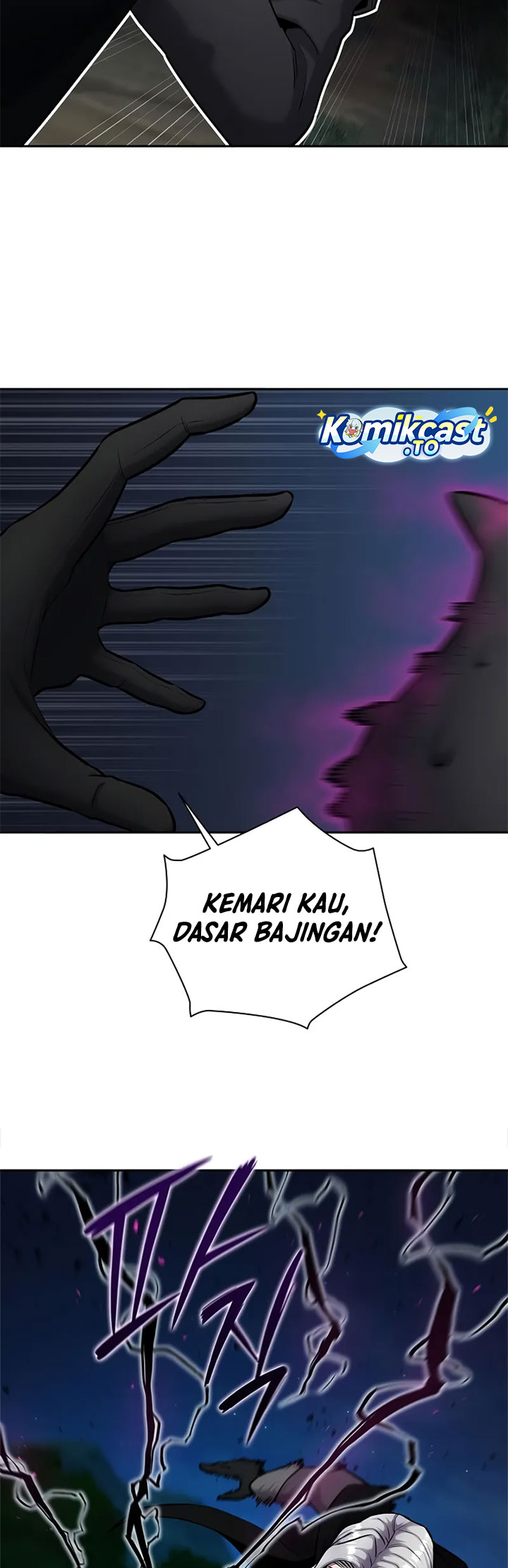 Read The Dark Mage’s Return to Enlistment Bahasa Indonesia ID Manga Online