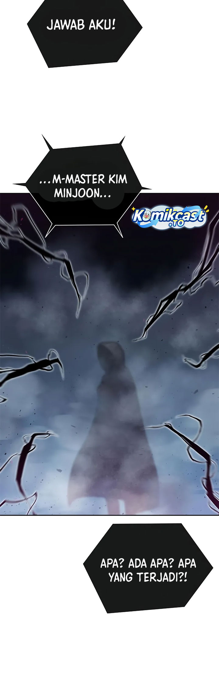 Read The Dark Mage’s Return to Enlistment Bahasa Indonesia ID Manga Online