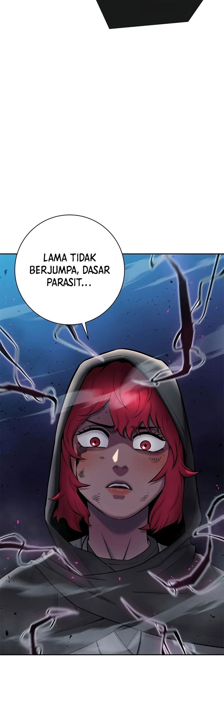 Read The Dark Mage’s Return to Enlistment Bahasa Indonesia ID Manga Online