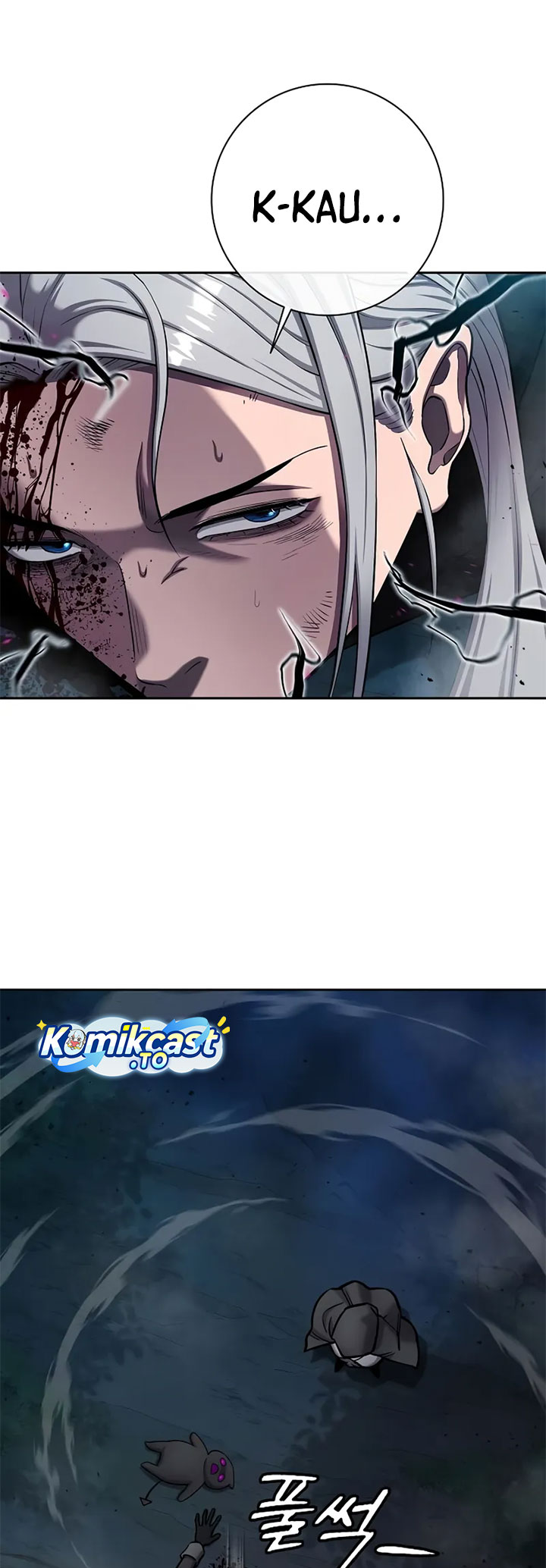 Read The Dark Mage’s Return to Enlistment Bahasa Indonesia ID Manga Online