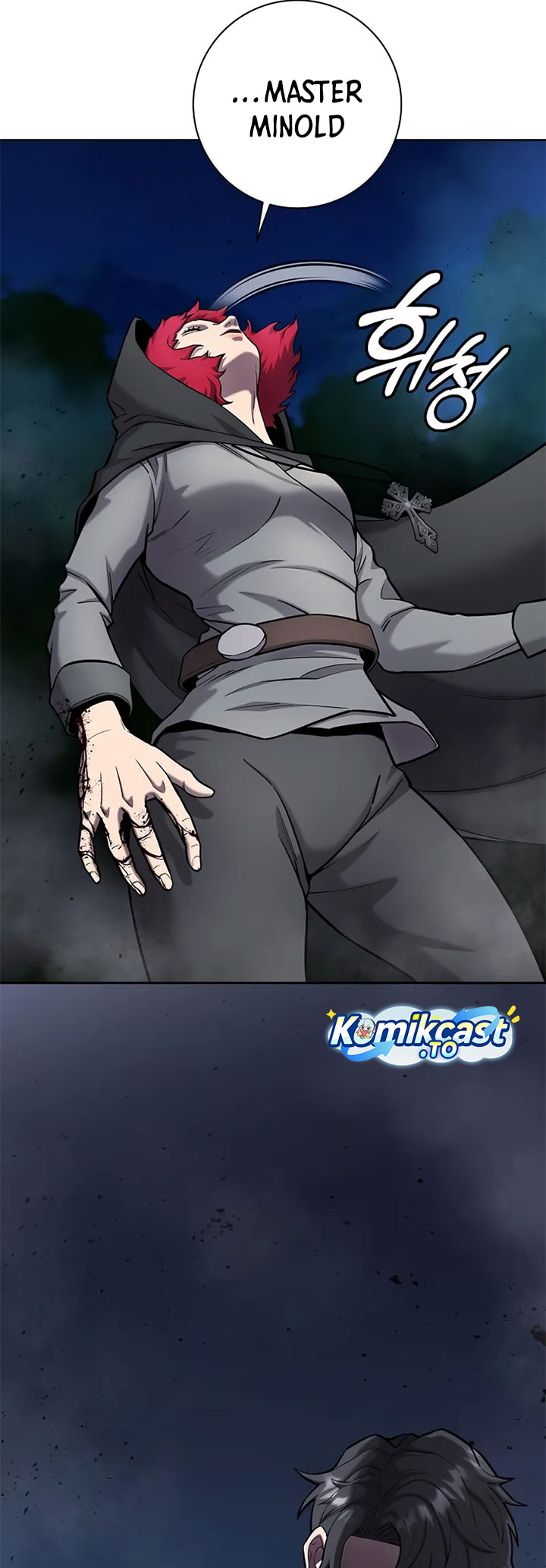 Read The Dark Mage’s Return to Enlistment Bahasa Indonesia ID Manga Online