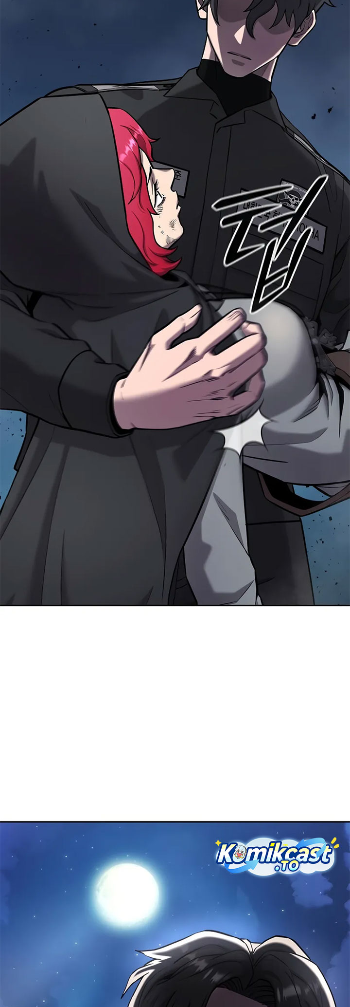 Read The Dark Mage’s Return to Enlistment Bahasa Indonesia ID Manga Online