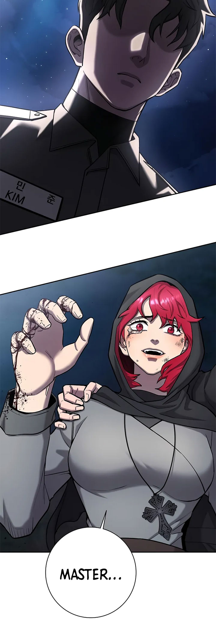 Read The Dark Mage’s Return to Enlistment Bahasa Indonesia ID Manga Online