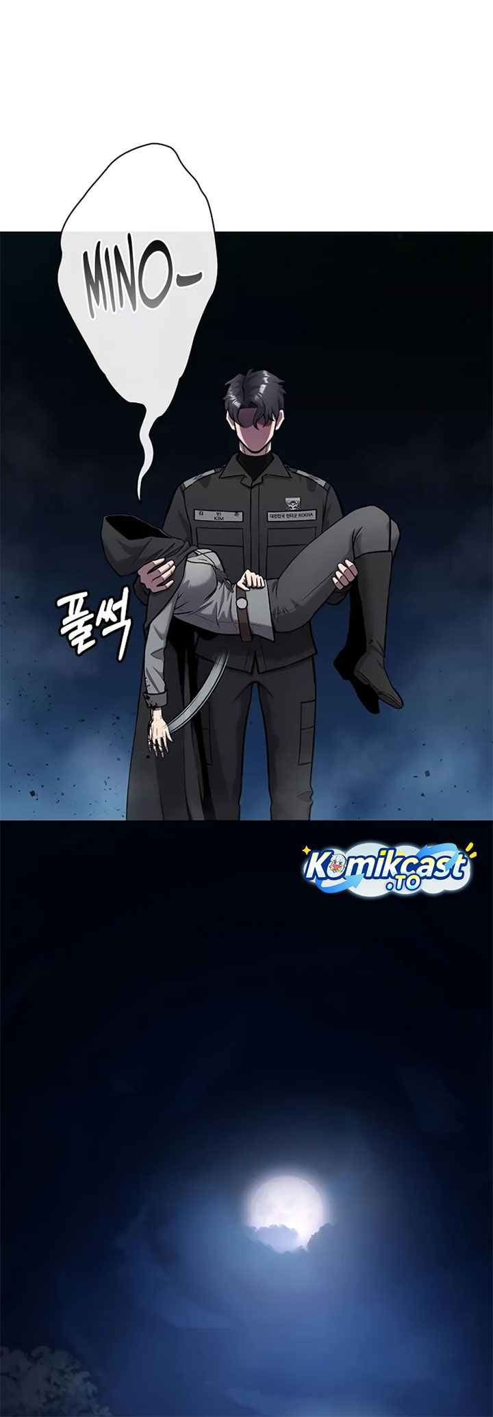 Read The Dark Mage’s Return to Enlistment Bahasa Indonesia ID Manga Online