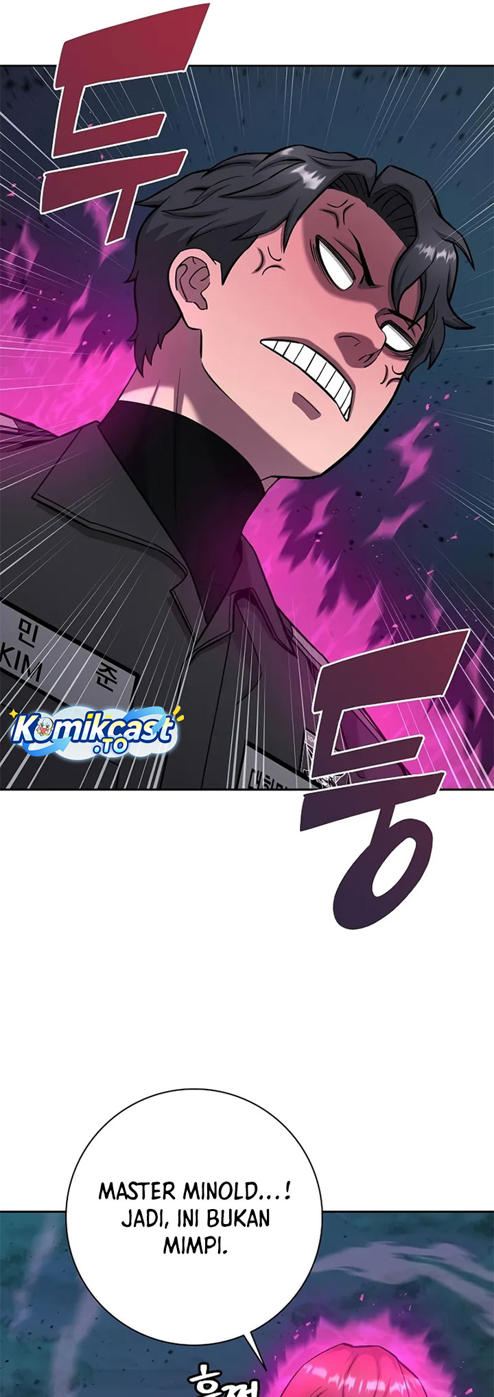Read The Dark Mage’s Return to Enlistment Bahasa Indonesia ID Manga Online