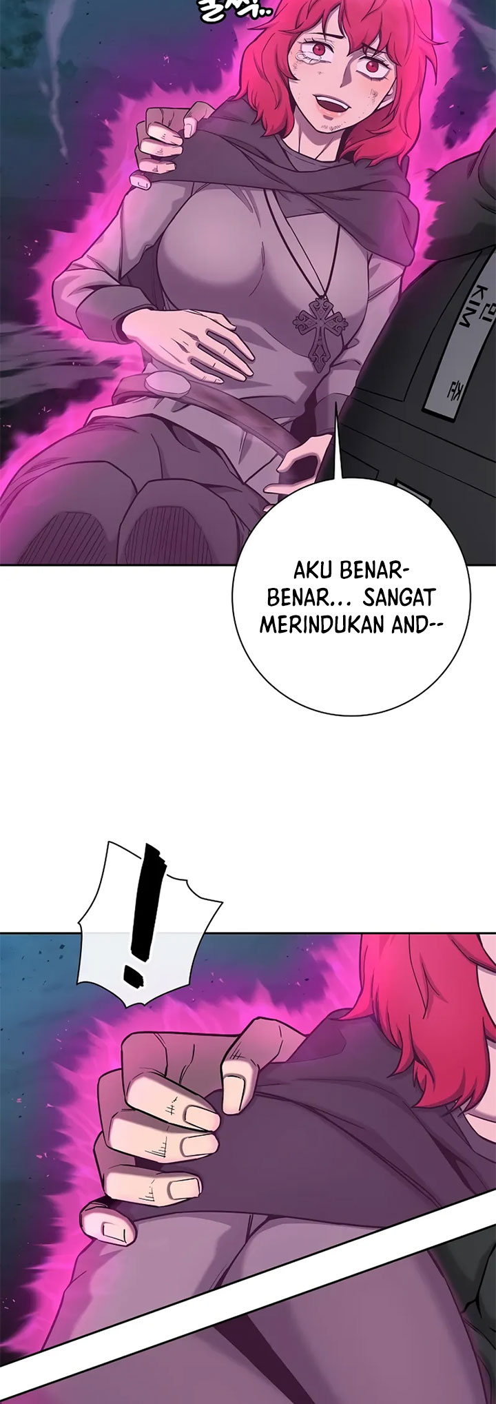 Read The Dark Mage’s Return to Enlistment Bahasa Indonesia ID Manga Online