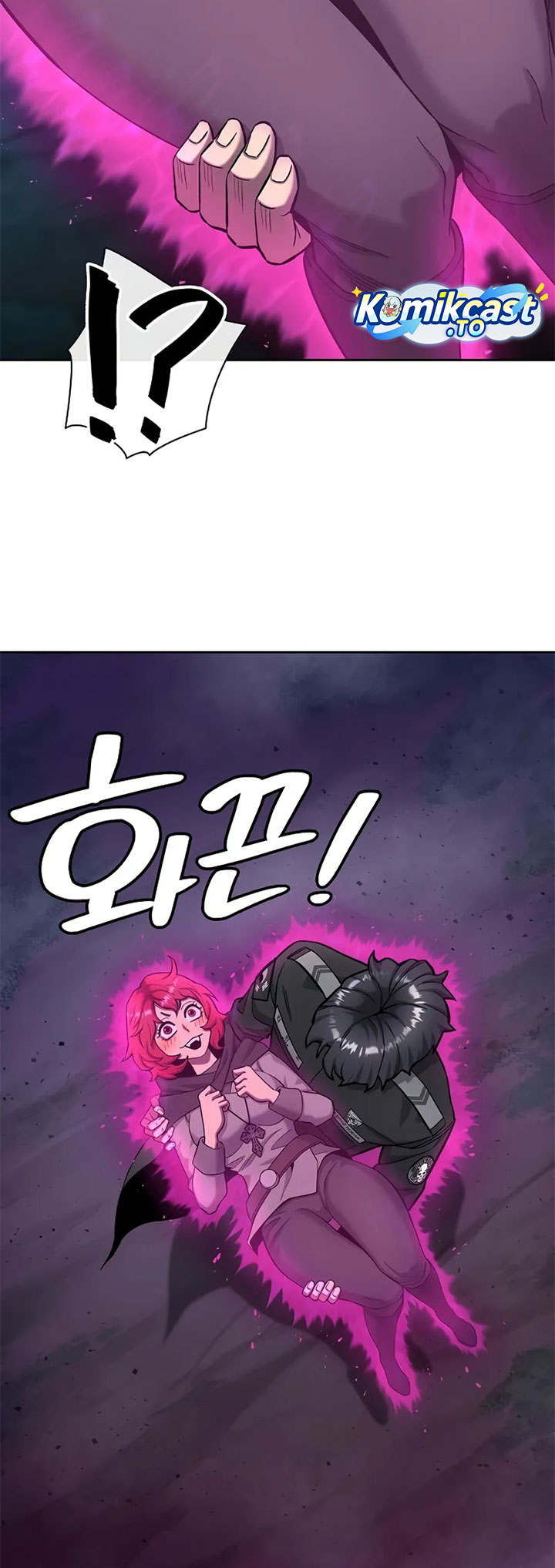 Read The Dark Mage’s Return to Enlistment Bahasa Indonesia ID Manga Online