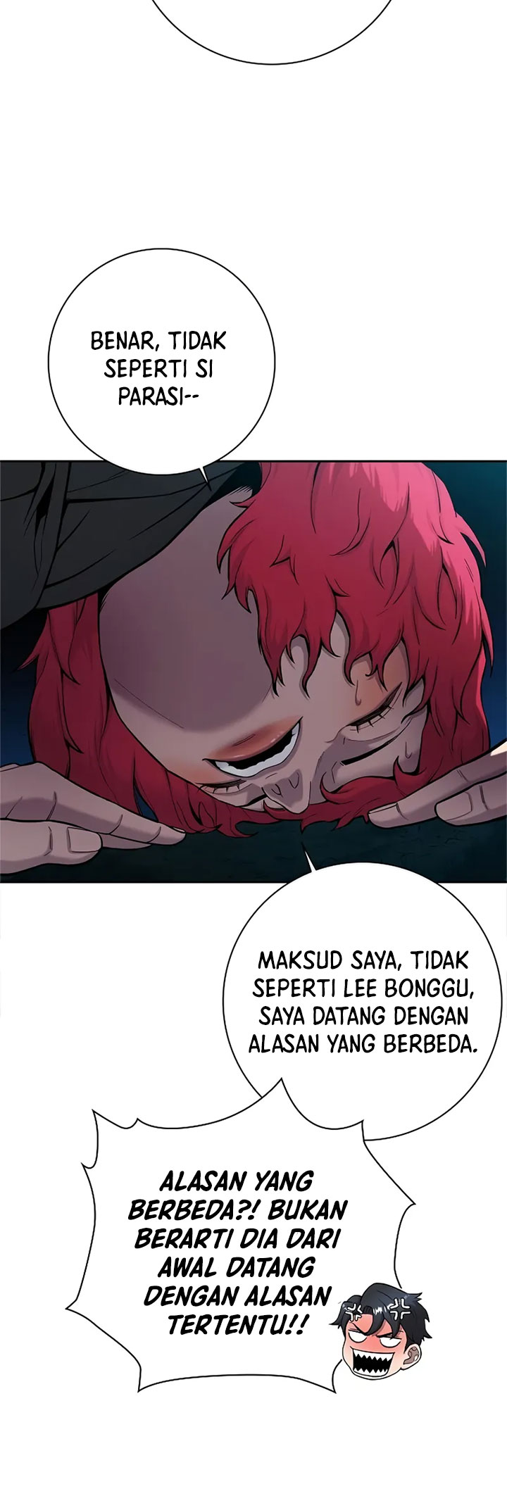 Read The Dark Mage’s Return to Enlistment Bahasa Indonesia ID Manga Online