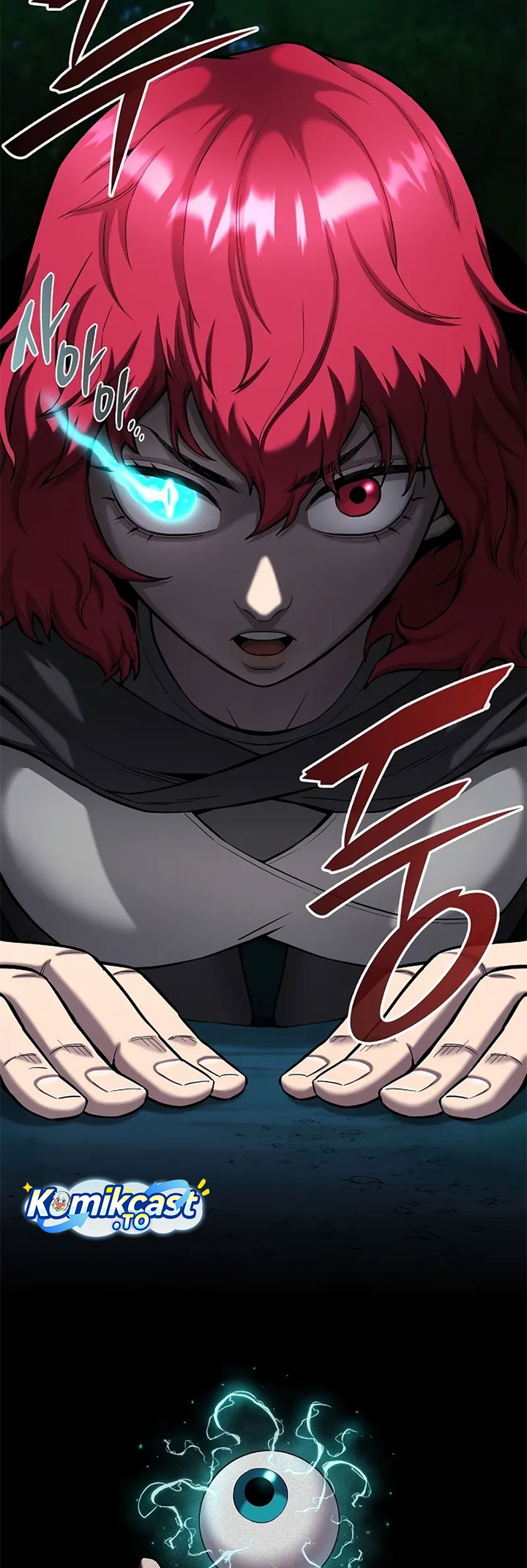 Read The Dark Mage’s Return to Enlistment Bahasa Indonesia ID Manga Online