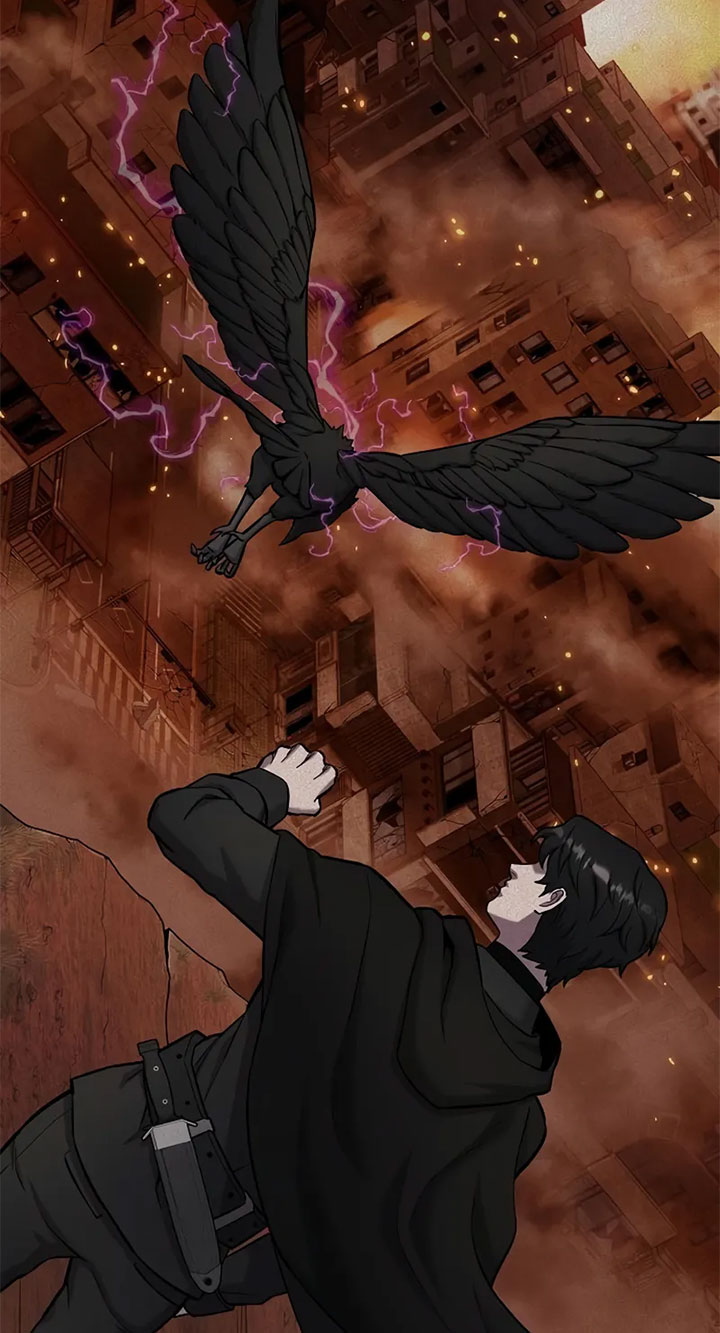 Read The Dark Mage’s Return to Enlistment Bahasa Indonesia ID Manga Online