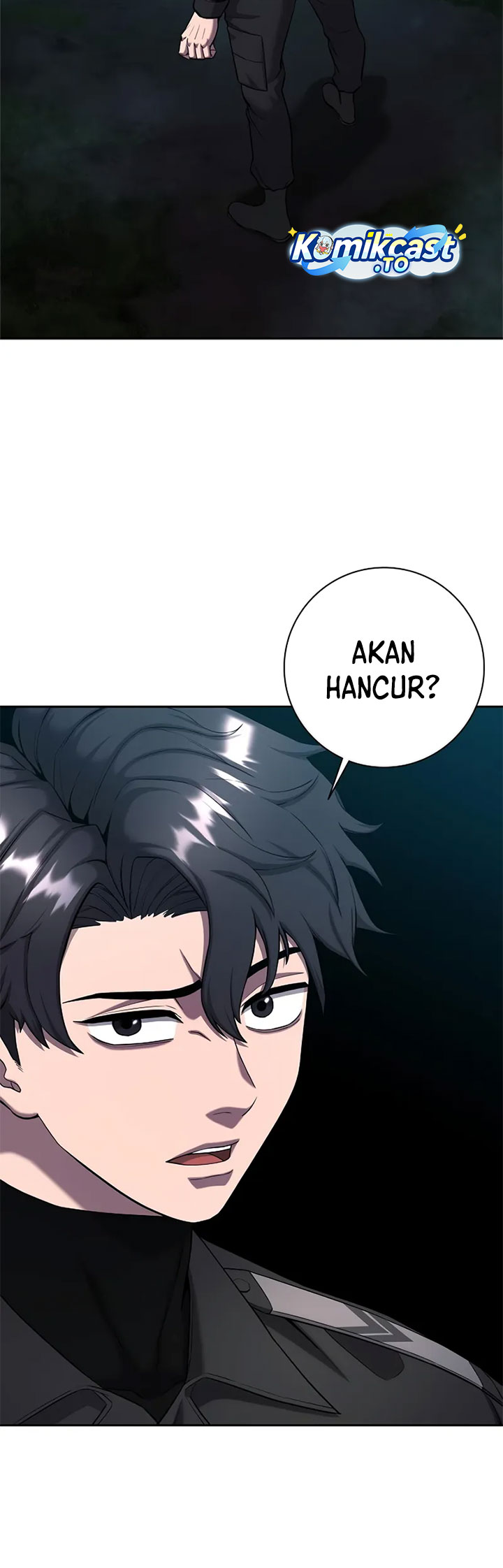 Read The Dark Mage’s Return to Enlistment Bahasa Indonesia ID Manga Online