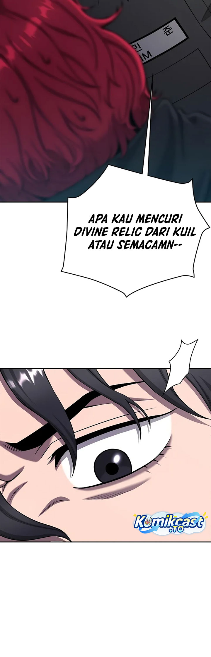 Read The Dark Mage’s Return to Enlistment Bahasa Indonesia ID Manga Online