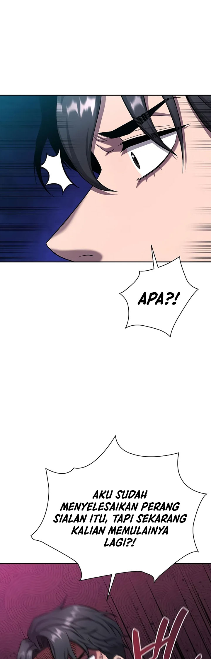 Read The Dark Mage’s Return to Enlistment Bahasa Indonesia ID Manga Online
