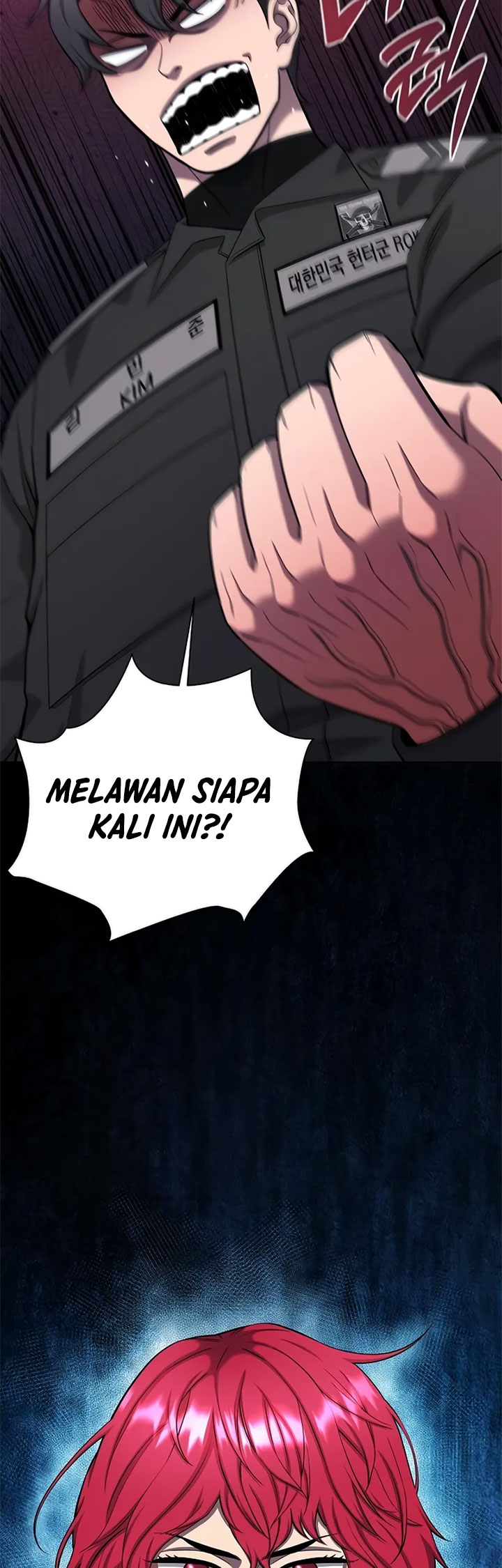 Read The Dark Mage’s Return to Enlistment Bahasa Indonesia ID Manga Online
