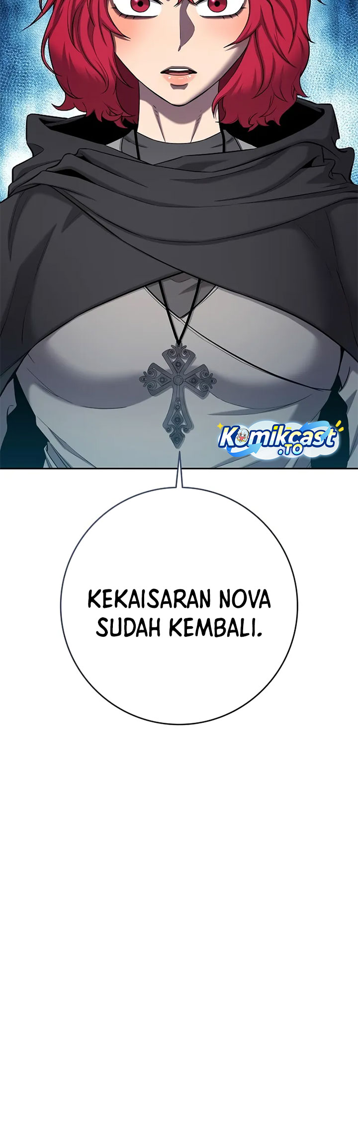 Read The Dark Mage’s Return to Enlistment Bahasa Indonesia ID Manga Online