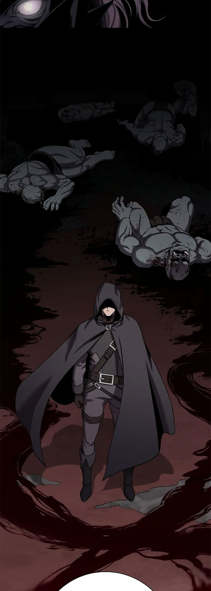 Read The Dark Mage’s Return to Enlistment Bahasa Indonesia ID Manga Online