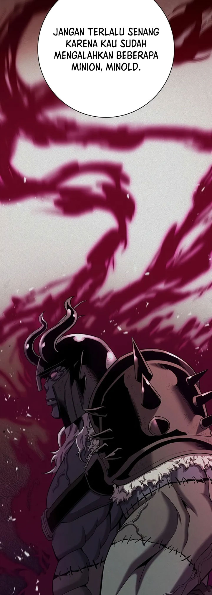 Read The Dark Mage’s Return to Enlistment Bahasa Indonesia ID Manga Online