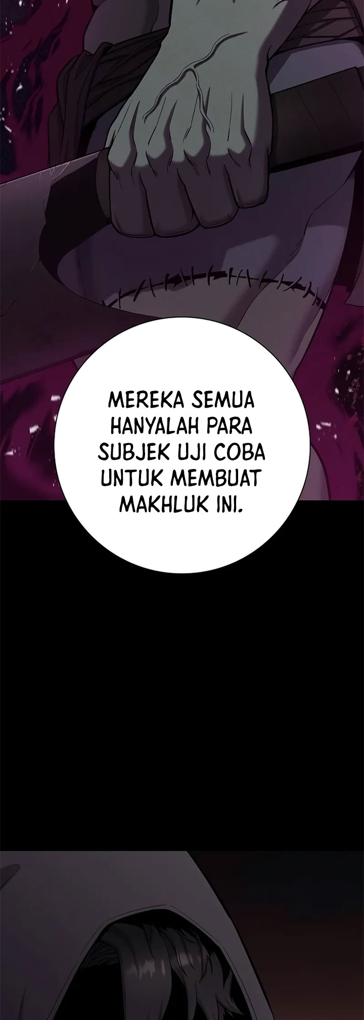 Read The Dark Mage’s Return to Enlistment Bahasa Indonesia ID Manga Online