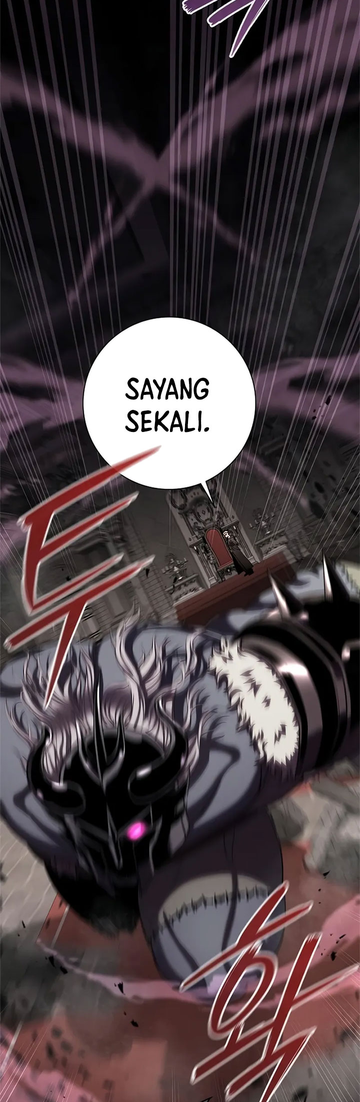 Read The Dark Mage’s Return to Enlistment Bahasa Indonesia ID Manga Online