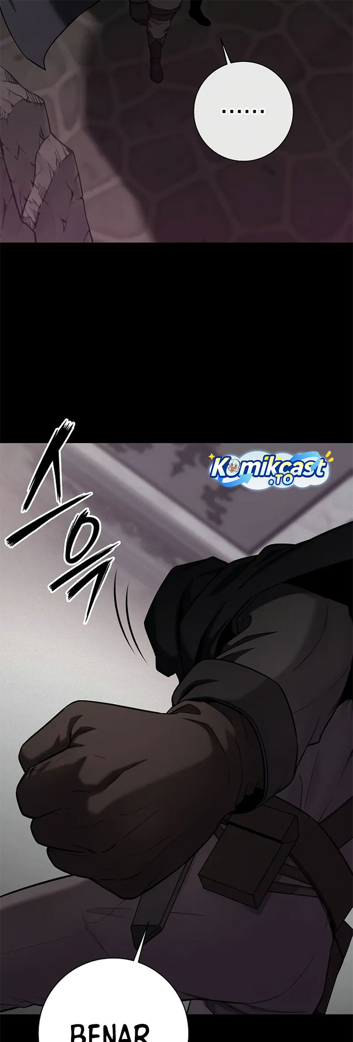 Read The Dark Mage’s Return to Enlistment Bahasa Indonesia ID Manga Online