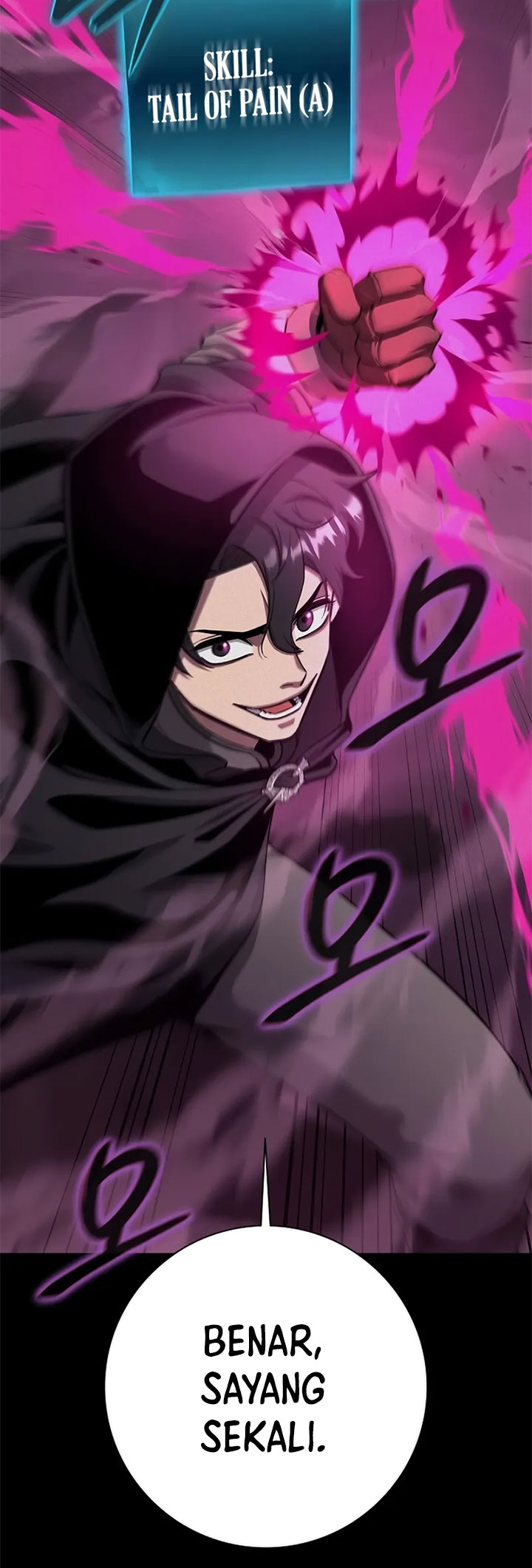 Read The Dark Mage’s Return to Enlistment Bahasa Indonesia ID Manga Online