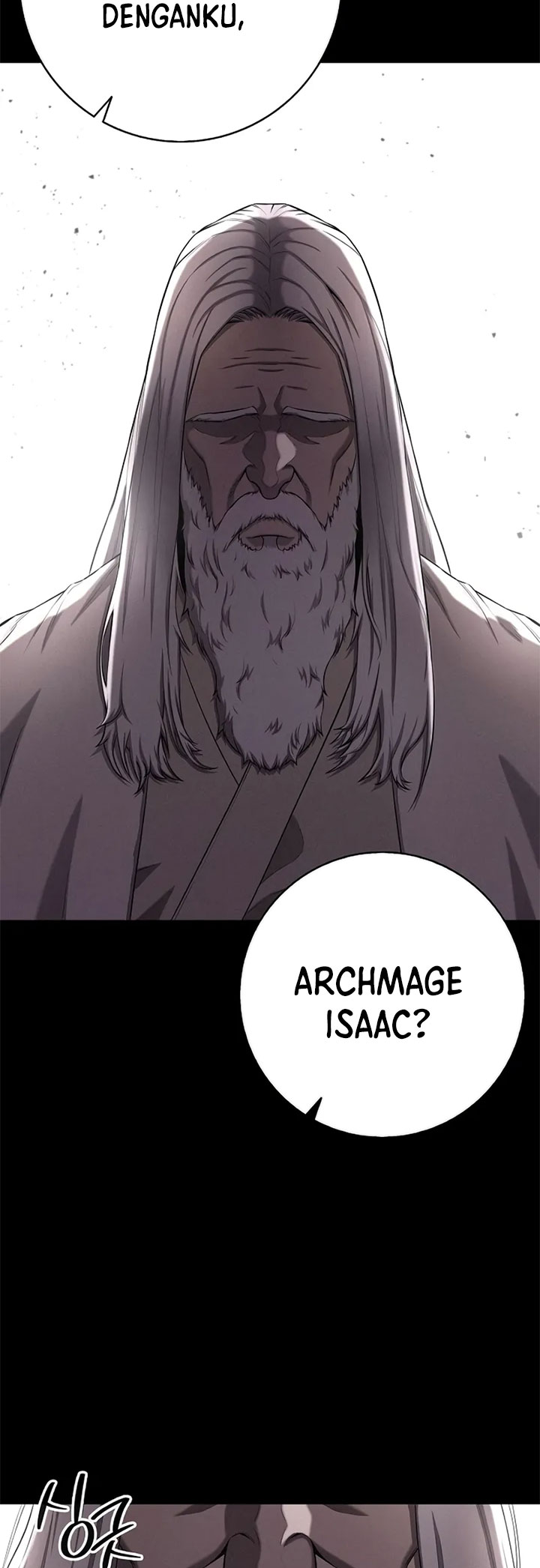 Read The Dark Mage’s Return to Enlistment Bahasa Indonesia ID Manga Online
