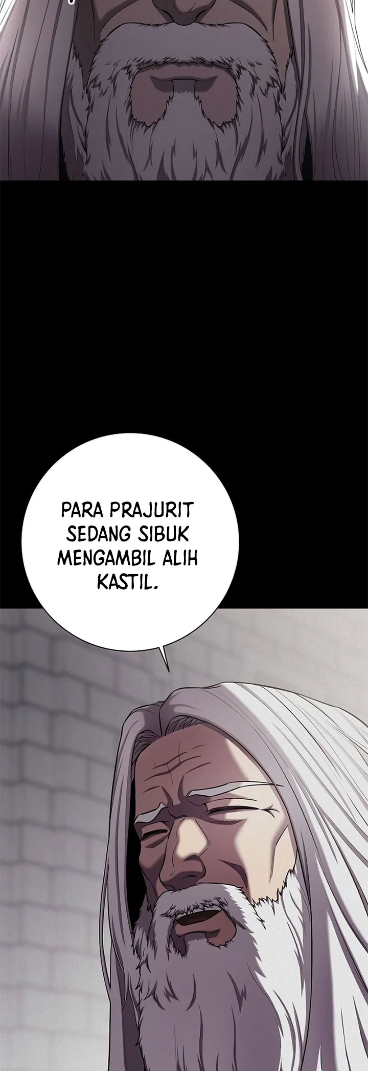 Read The Dark Mage’s Return to Enlistment Bahasa Indonesia ID Manga Online