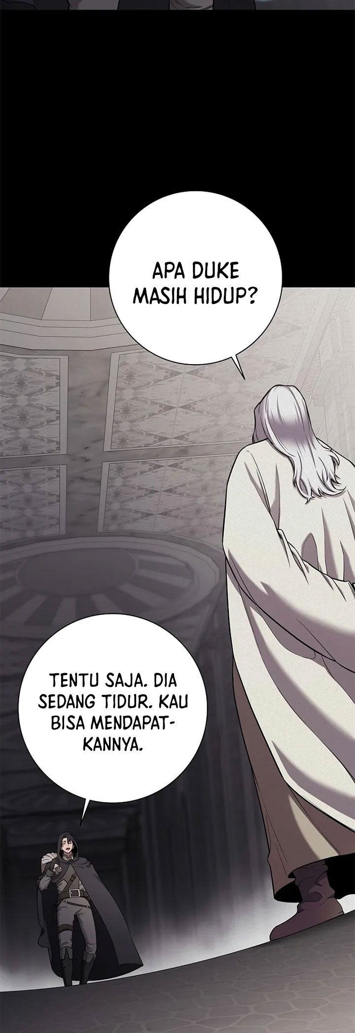 Read The Dark Mage’s Return to Enlistment Bahasa Indonesia ID Manga Online