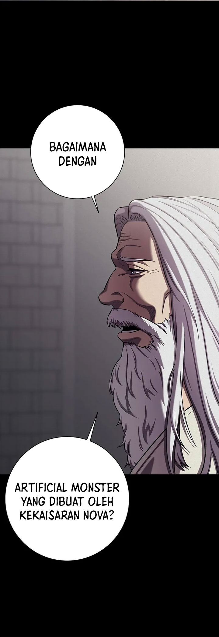 Read The Dark Mage’s Return to Enlistment Bahasa Indonesia ID Manga Online